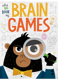 The Big Book of Brain Games 