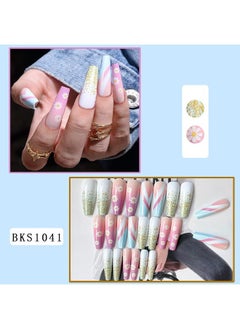 BKS1040 Sun Flower Nail