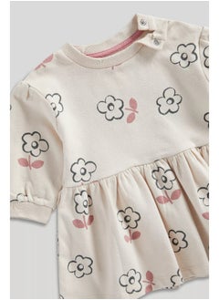 mothercare My First Flower Dress  - Image 1
