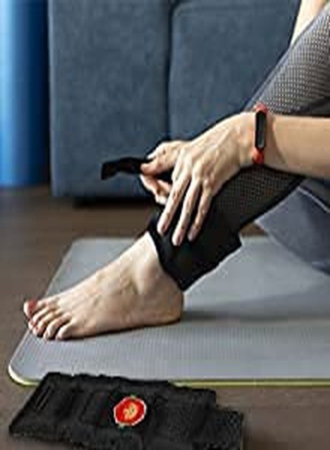 Narayani Traders Weight Cuff 1 KG Pair Physiotherapy Fitness Weight Cuffs - Image 5