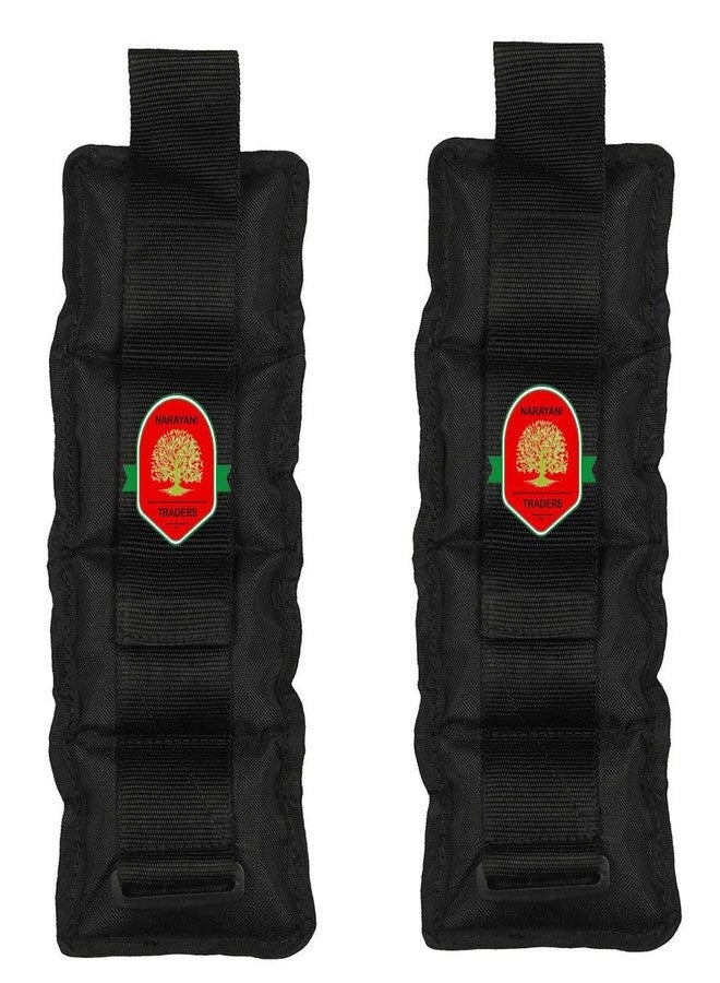 Narayani Traders Weight Cuff 1 KG Pair Physiotherapy Fitness Weight Cuffs - Image 1