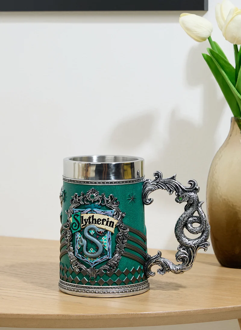 نيميسيس ناو Harry Potter Slytherin Collectible Tankard 15.5Cm