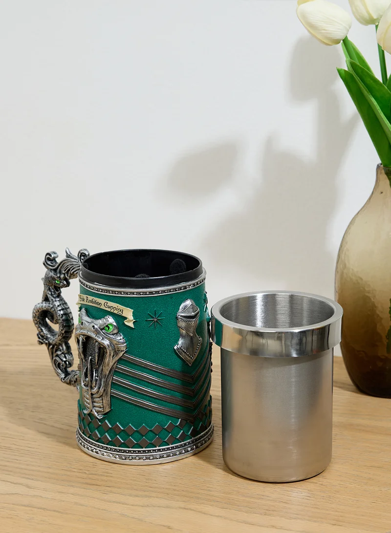 نيميسيس ناو Harry Potter Slytherin Collectible Tankard 15.5Cm