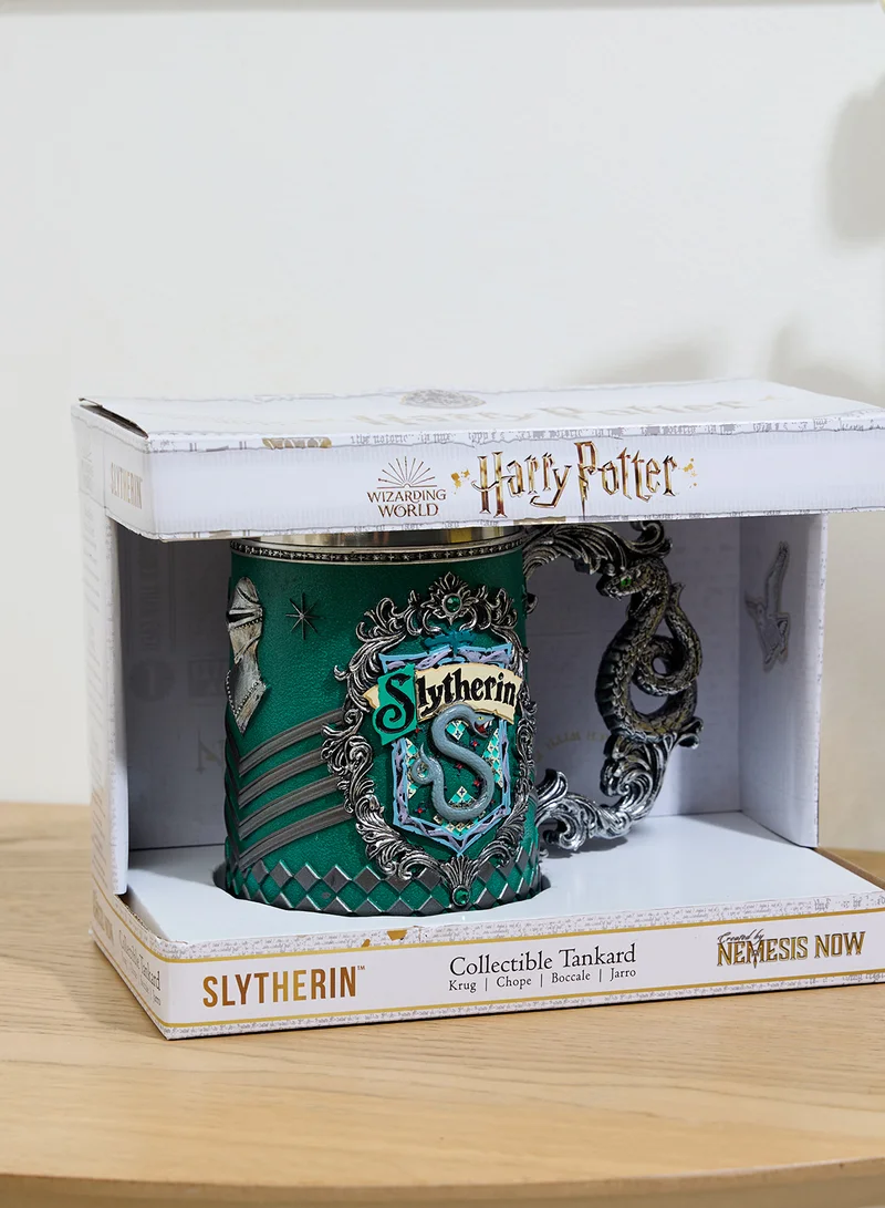 نيميسيس ناو Harry Potter Slytherin Collectible Tankard 15.5Cm