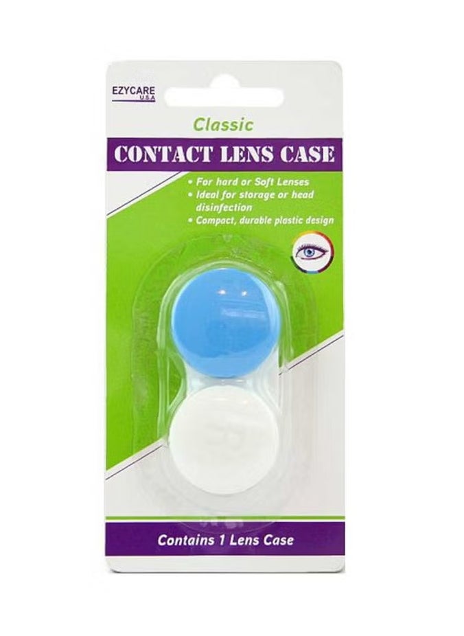 EzyCare Classic Contact Lens Case  - Image 1