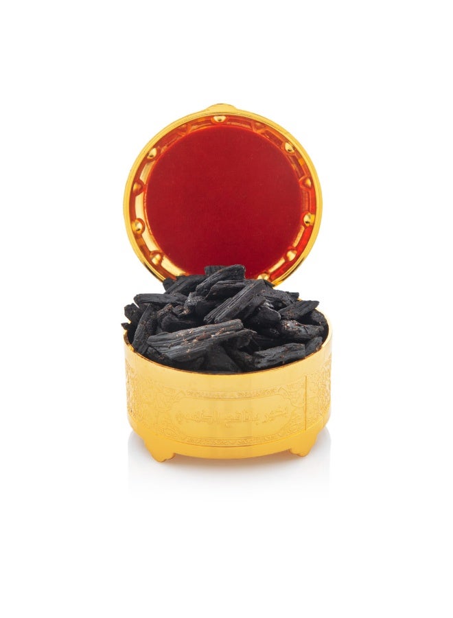 Banafa Al Dahabi (Golden) Bakhoor - Image 2