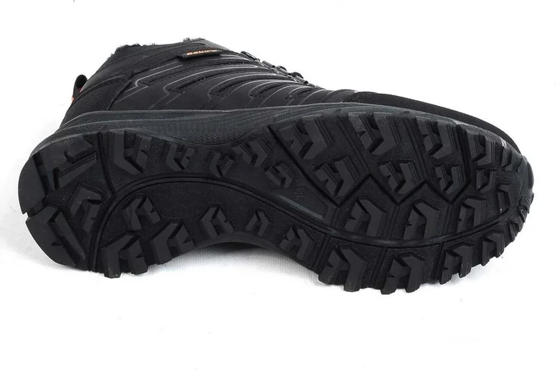 مودا اياكابي23 Fashion Shoes23 Moda Shoes 2900 Black Dkrs Thermal Boys' Boots Shoes
