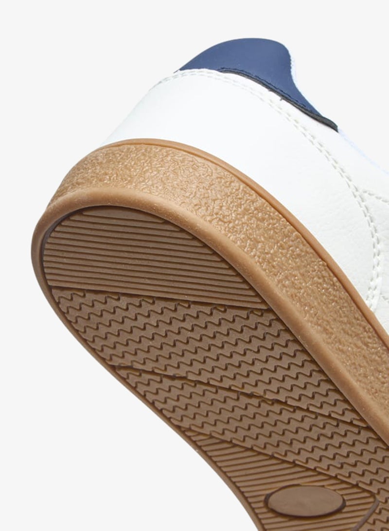 Dash Men Panelled Lace-Up Sports Shoes - Image 5