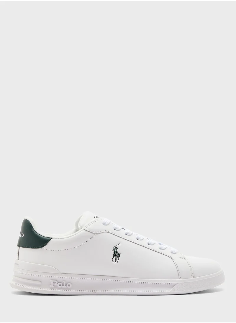 POLO RALPH LAUREN Heritage Court II Leather Sneaker