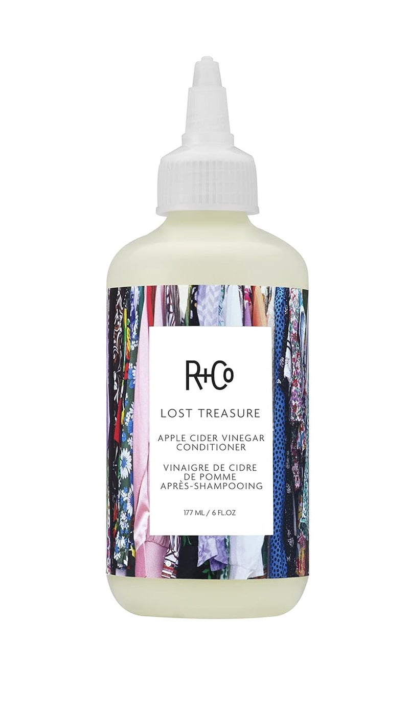 RCo Lost Treasure Apple Cider Vinegar Conditioner 177 ml  6 oz