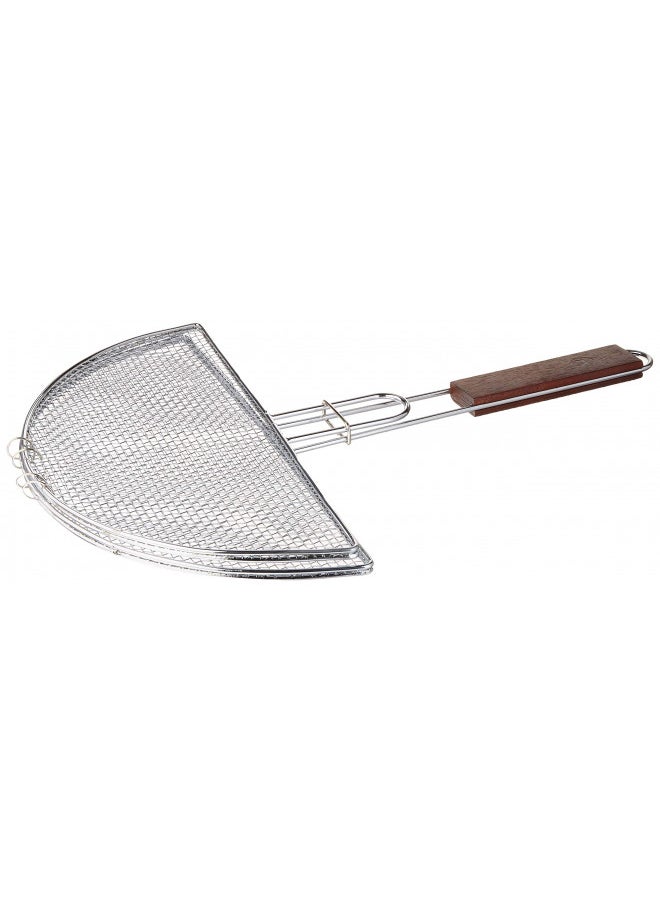 Outset Outset QC76 Quesadilla Basket, Metallic  - Image 1