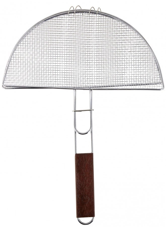 Outset Outset QC76 Quesadilla Basket, Metallic  - Image 2