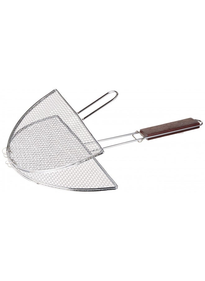 Outset Outset QC76 Quesadilla Basket, Metallic  - Image 3