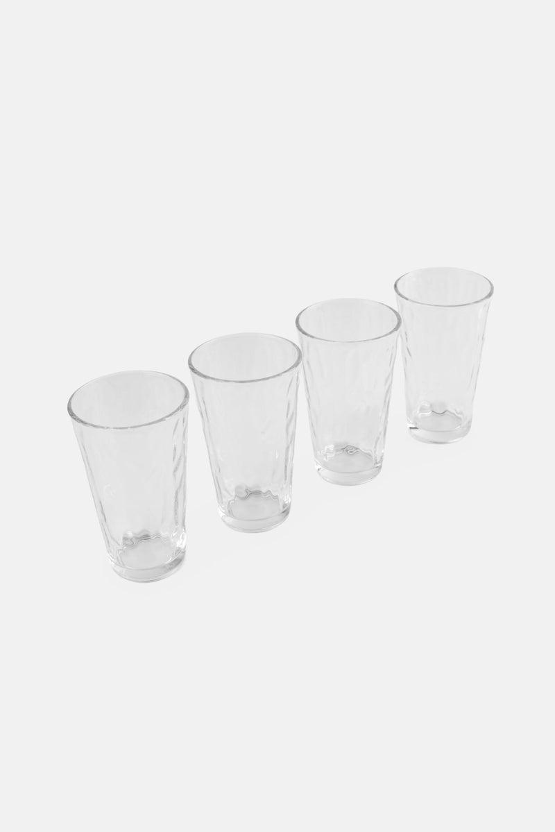 Gourmet Home Pieces Cooler Glass 465ml, Transparent  - Image 2