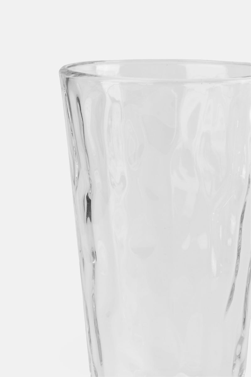 Gourmet Home Pieces Cooler Glass 465ml, Transparent  - Image 3