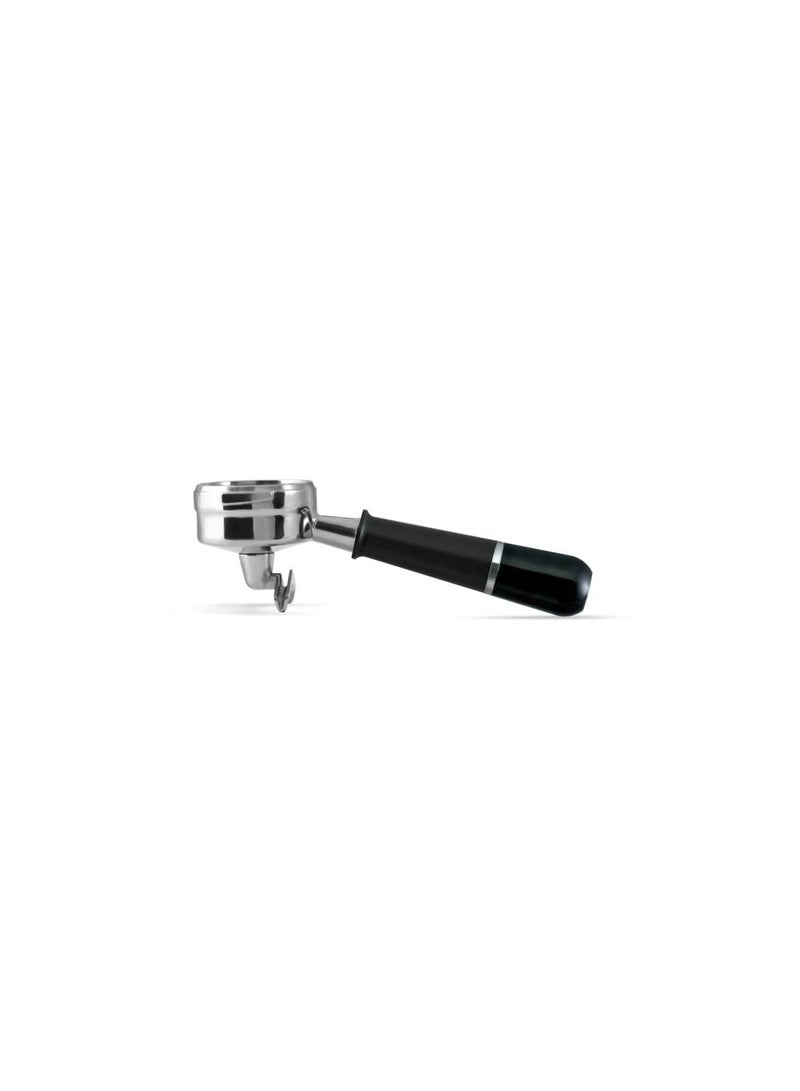 Pesado Spouted Portafilter with Tamper Precision Set - Black & Black - Image 2