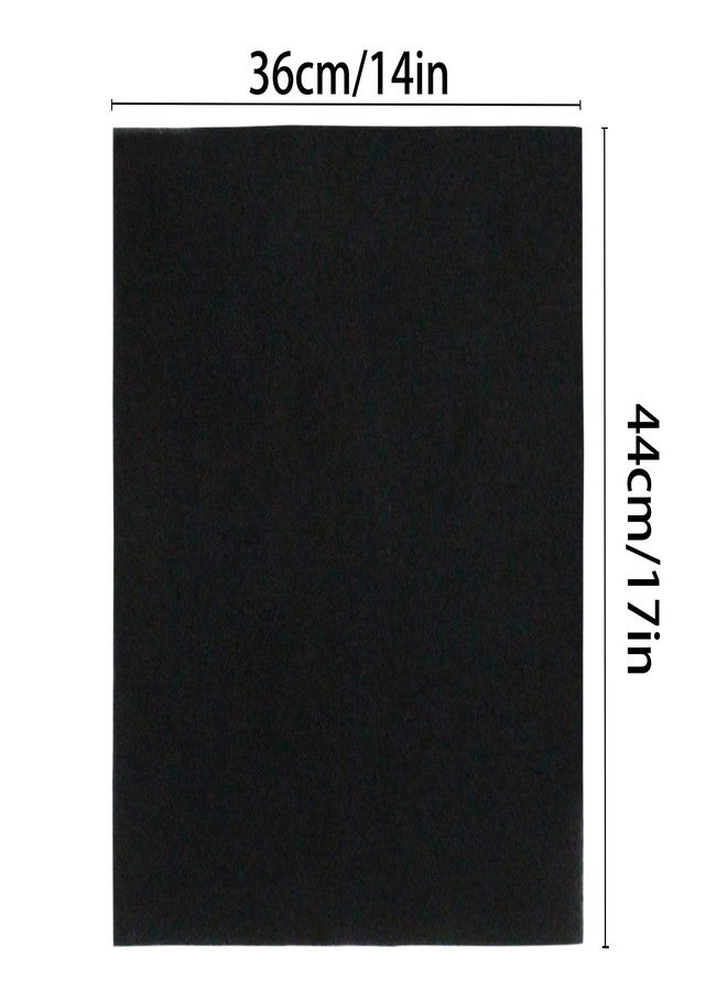 ACOMPATIBLE 4 Pack of Universal Activated Carbon Pre-Filters for Honeywell HPA300 HA300 HPA300VP HPA304 HPA3300 HPA5300 HPA8350 Series Air Purifiers - Image 2