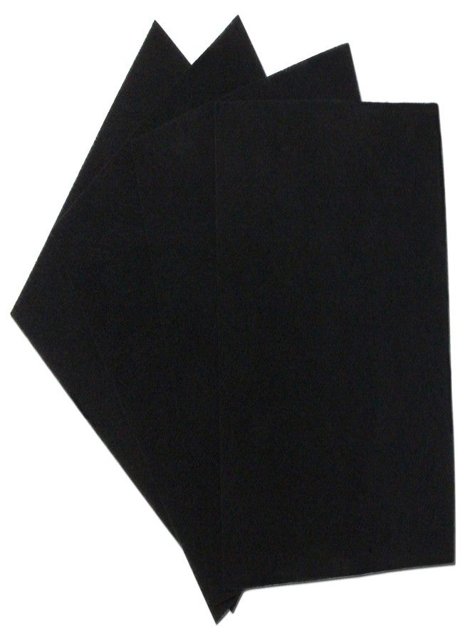 ACOMPATIBLE 4 Pack of Universal Activated Carbon Pre-Filters for Honeywell HPA300 HA300 HPA300VP HPA304 HPA3300 HPA5300 HPA8350 Series Air Purifiers - Image 1