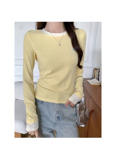 Yellow