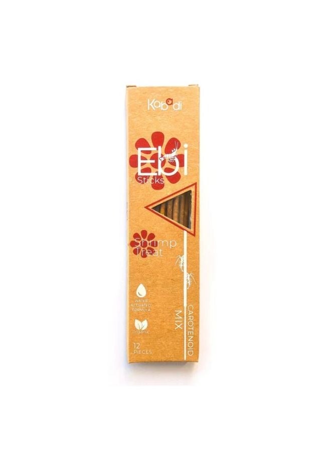 Ebi Caroteniod Mix  - 12 Sticks