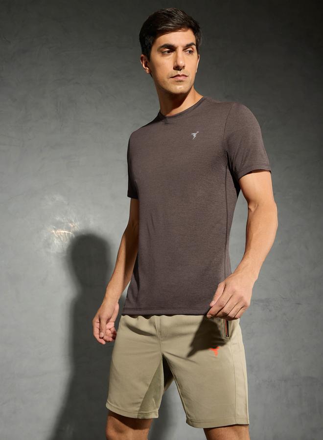 Technosport Technosport Crew Neck Short Sleeve T-Shirt  - Image 4