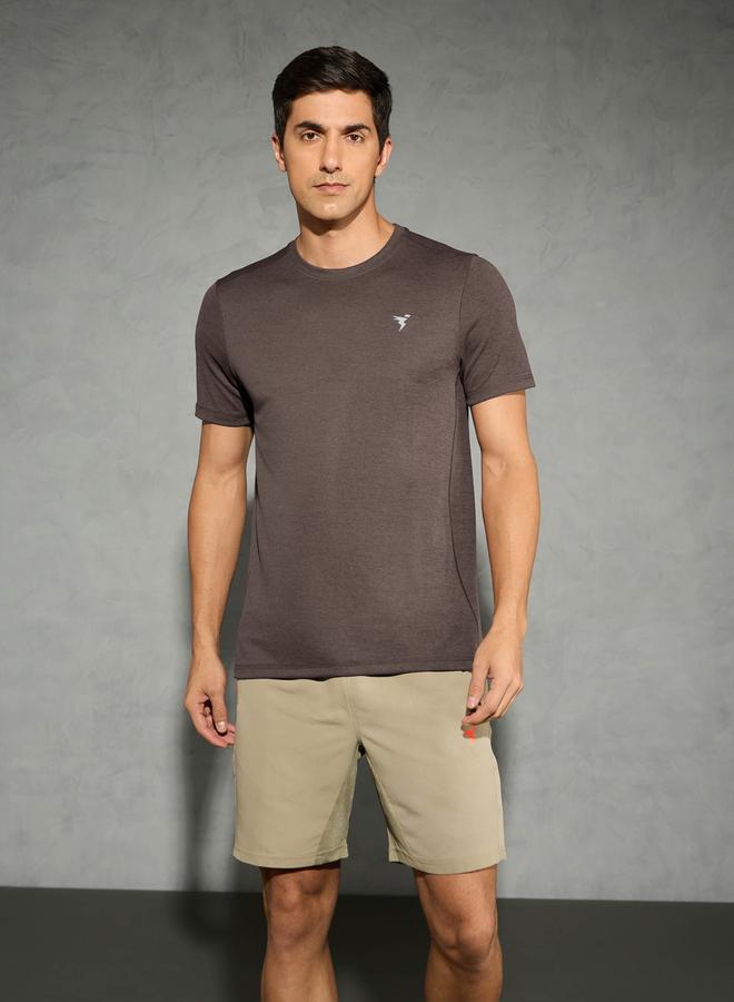 Technosport Technosport Crew Neck Short Sleeve T-Shirt  - Image 3