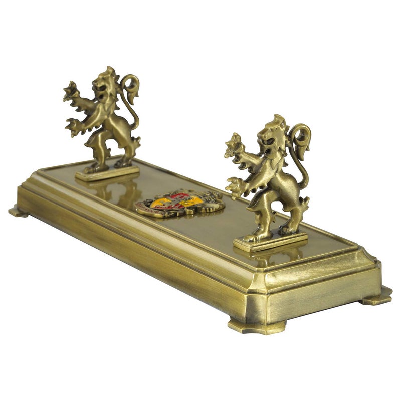 The Noble Collection Harry Potter Gryffindor House Wand Stand - Image 1