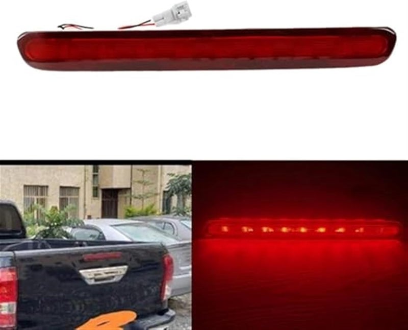 Wivplex LED High Mount Brake Light for Toyota Hilux REVO - Image 5