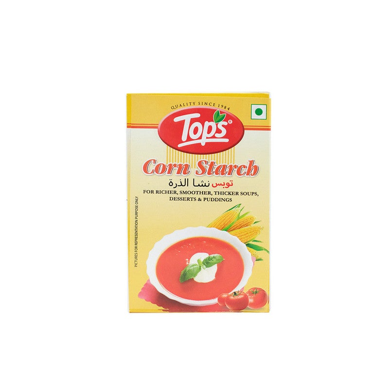 Tops Corn Flour 100G - Mono Carton - Image 1