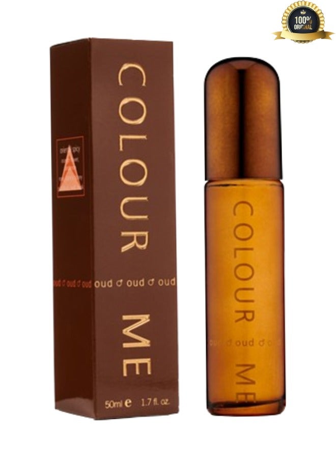 كولور مي 2 قطع عطر كلر مي عود 50مل - Image 2