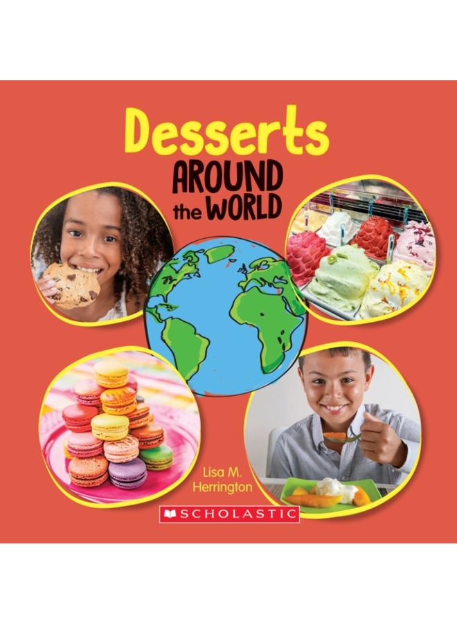 Desserts Around the World (Around the World)