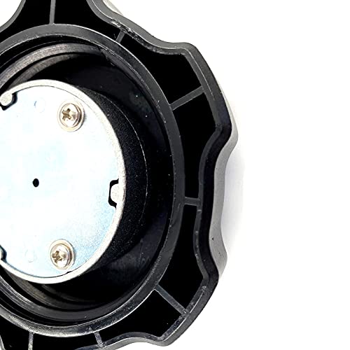 BRGMAX Fuel Gas Cap Lid Fits For Yamaha Rhino 450 660 700 Viking 700 2P5-24610-00-00 - Image 4
