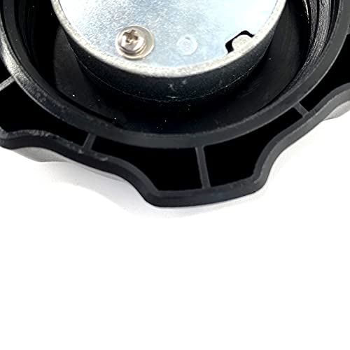 BRGMAX Fuel Gas Cap Lid Fits For Yamaha Rhino 450 660 700 Viking 700 2P5-24610-00-00 - Image 3