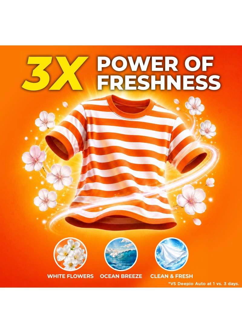 Tide Triple Power Original Liquid Detergent - Image 4