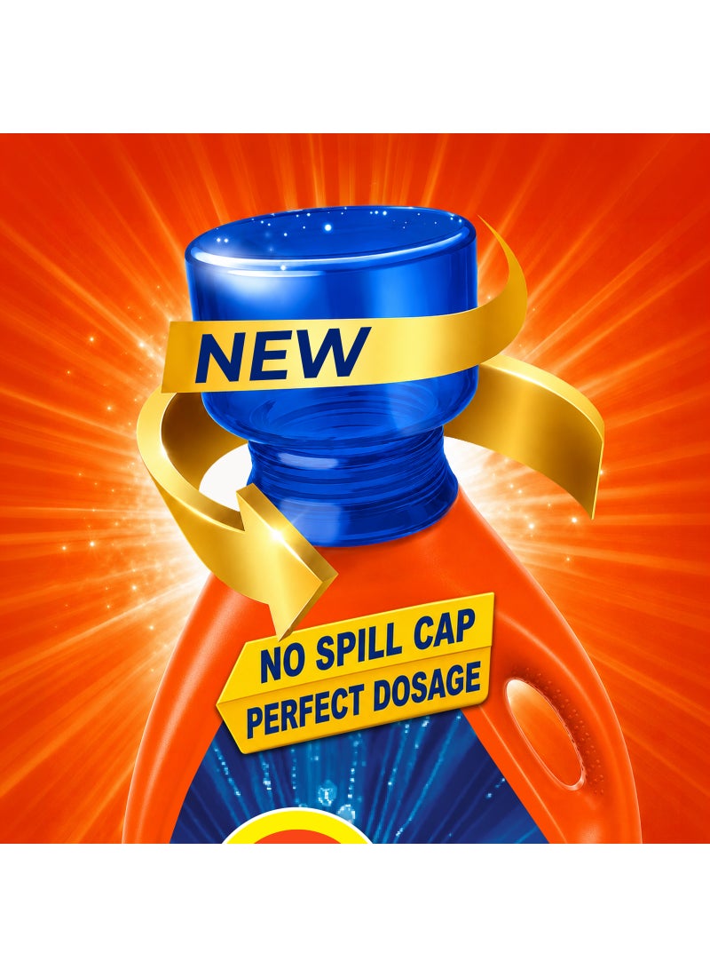 Tide Triple Power Original Liquid Detergent - Image 5