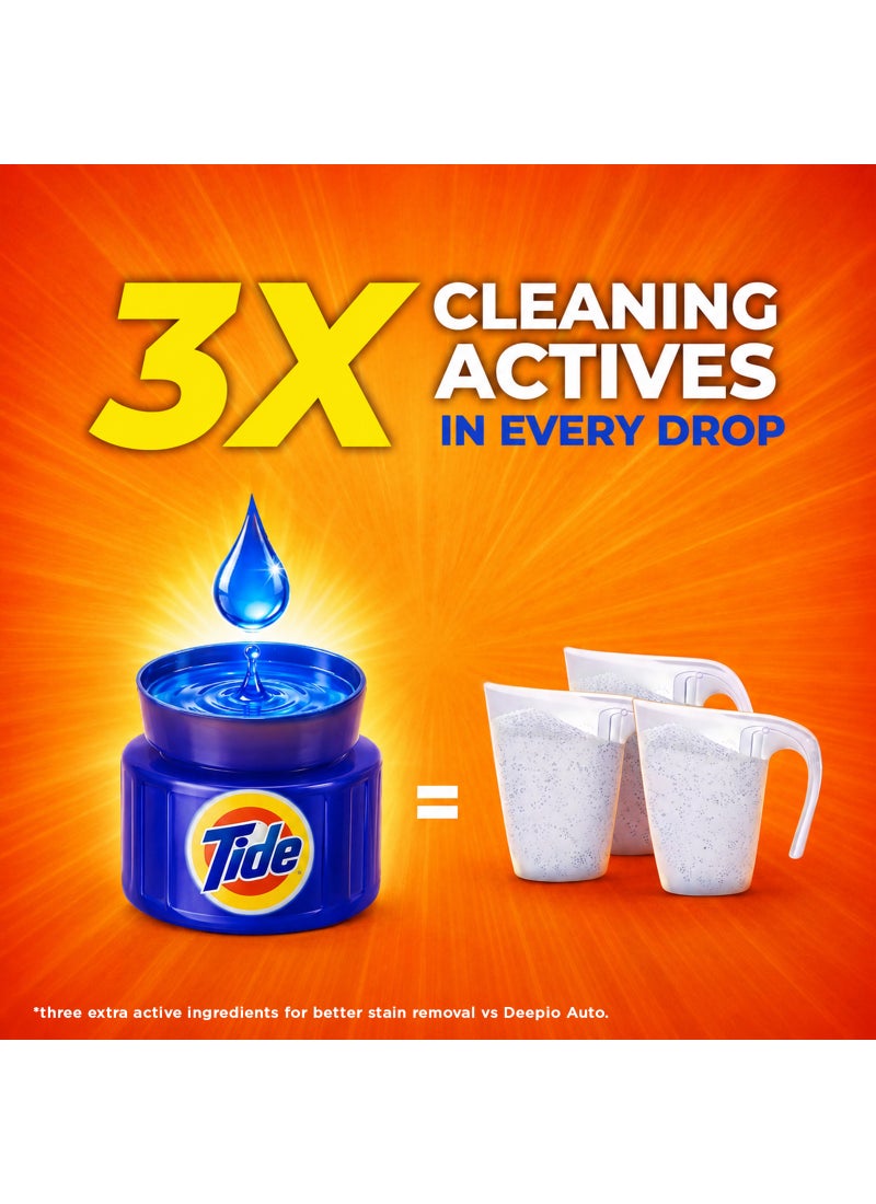 Tide Triple Power Original Liquid Detergent - Image 3