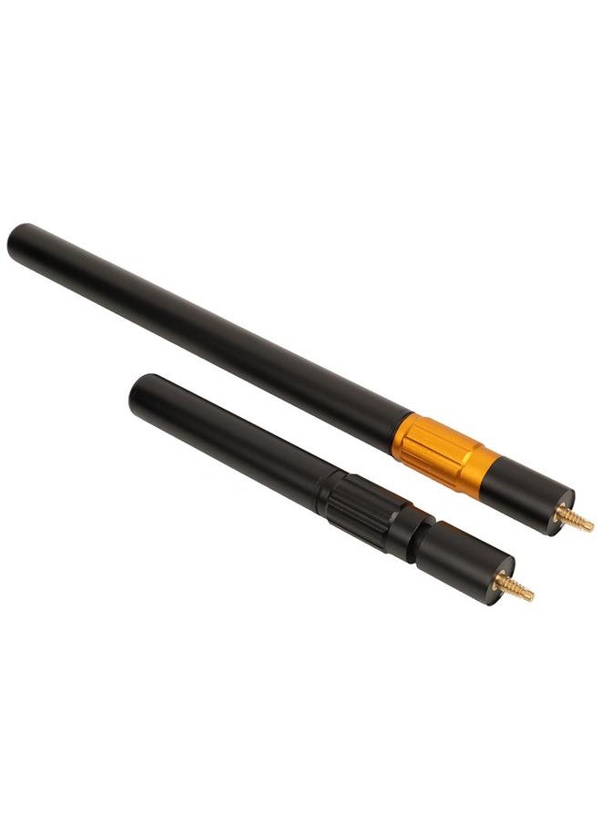 Thoraya High Quality Aluminium Alloy Billiard Pool Cue Extreme Extender Telescopic Extension(Golden)  - Image 2
