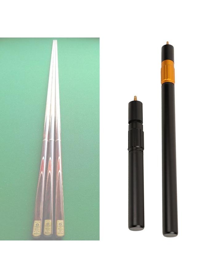 Thoraya High Quality Aluminium Alloy Billiard Pool Cue Extreme Extender Telescopic Extension(Golden)  - Image 5