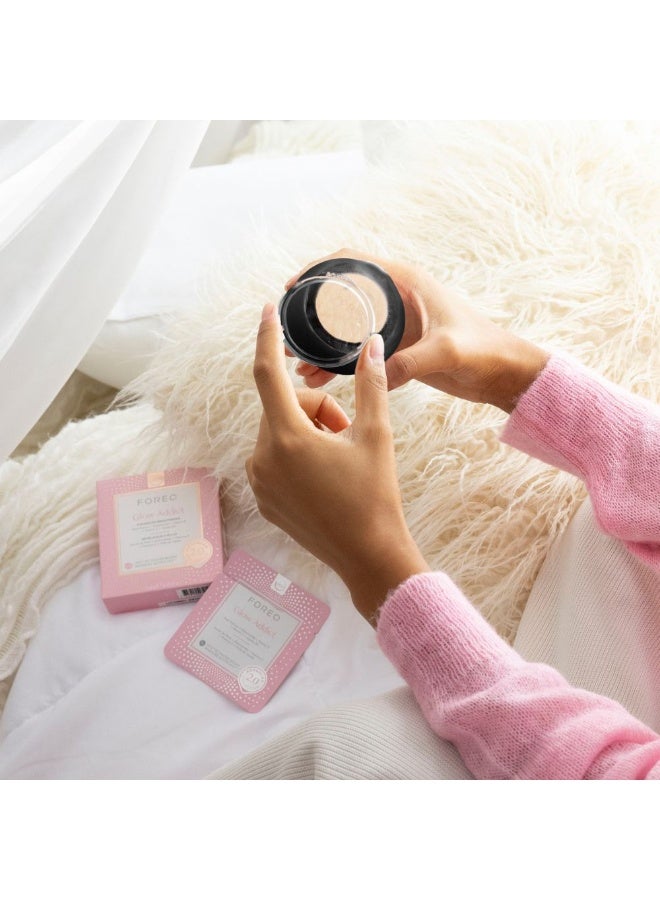 Foreo UFO 3 Deep Facial Hydration and Anti-Aging Device Black 1unit - Image 4