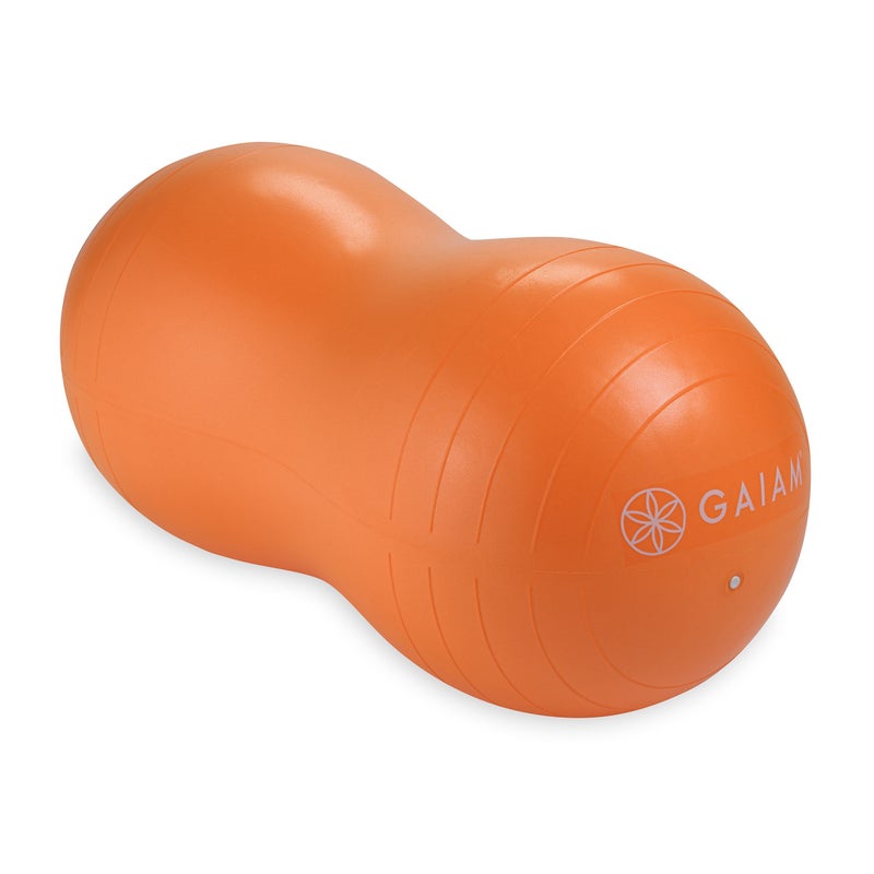 Gaiam Active Seat Peanut Shaped Bounce Desk Chair , Exercise Yoga Balance Sitting Ball, Flexible Seating, Wiggle Seat for Boys and Girls - Image 4