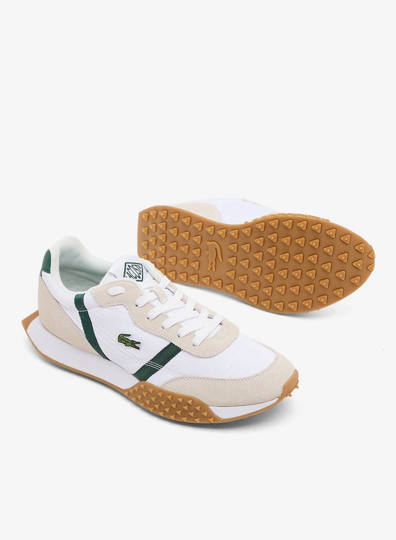 LACOSTE Athleisure Low Top Sneakers - Image 3