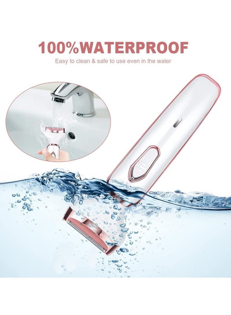 Cordless 4 in 1 Electric Shaver for Women - Image 3