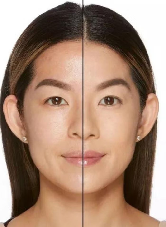 تو فيسد I was born with this Winnie the Pooh concealer. Big50 - Image 1