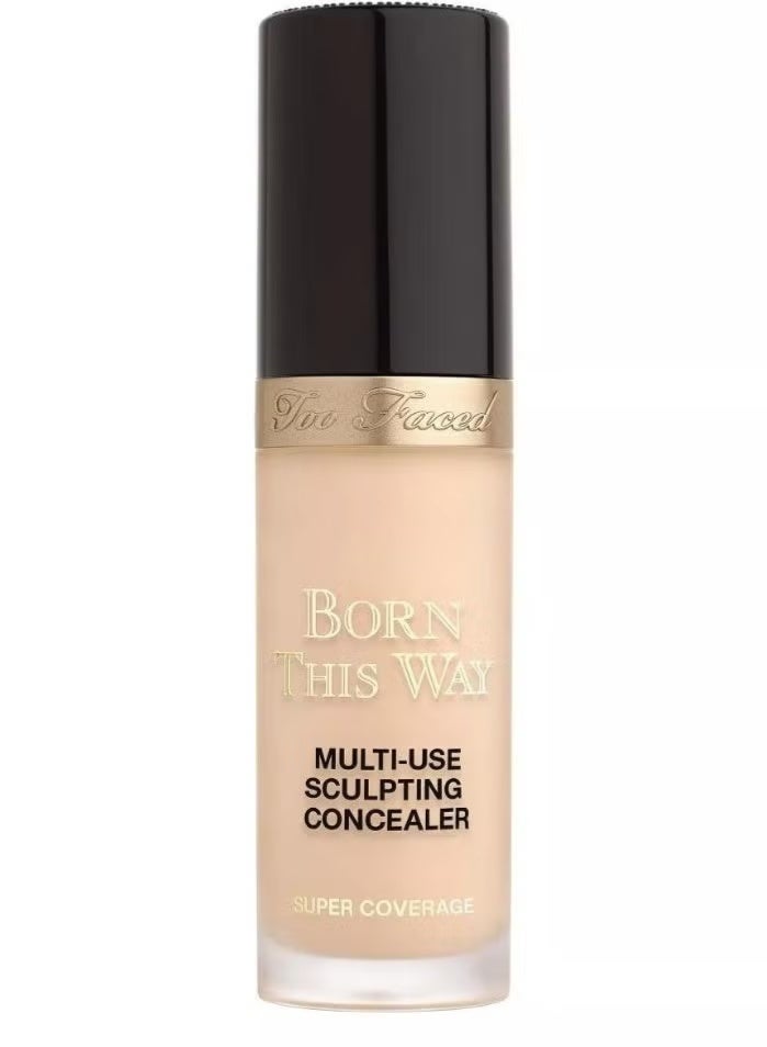 تو فيسد I was born with this Winnie the Pooh concealer. Big50 - Image 3