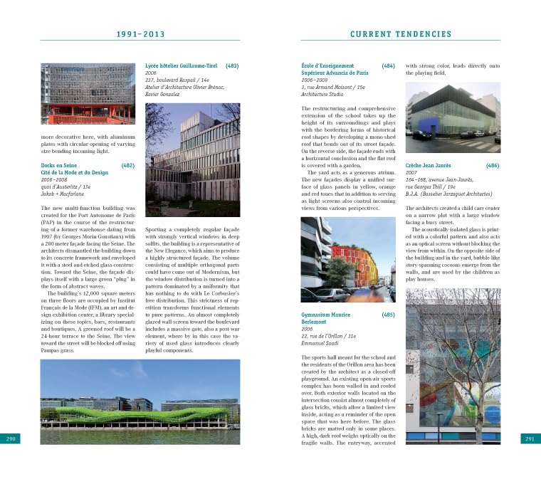 Braun Publishing AG Paris - The Architecture Guide - Image 4