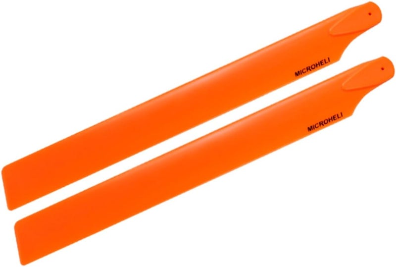 Plastic Main Blade 240mm (Orange) - Blade 230 S /230 S V2
