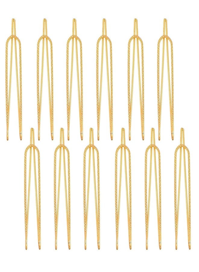 imioxo Fashions Designer Saree Pins Safety Pin Brooch & Sari Pins for Women - Image 5