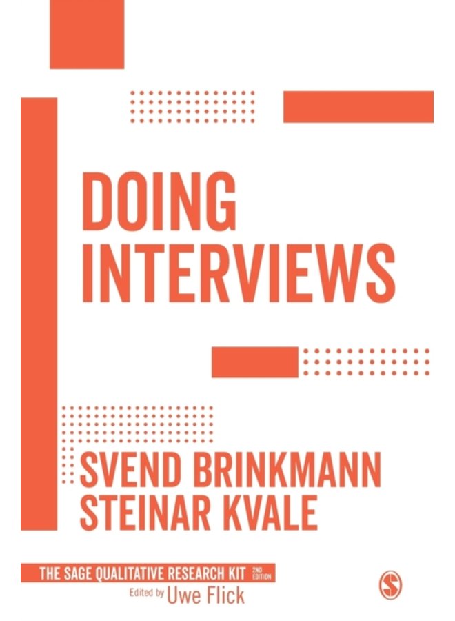 Doing Interviews - Paperback