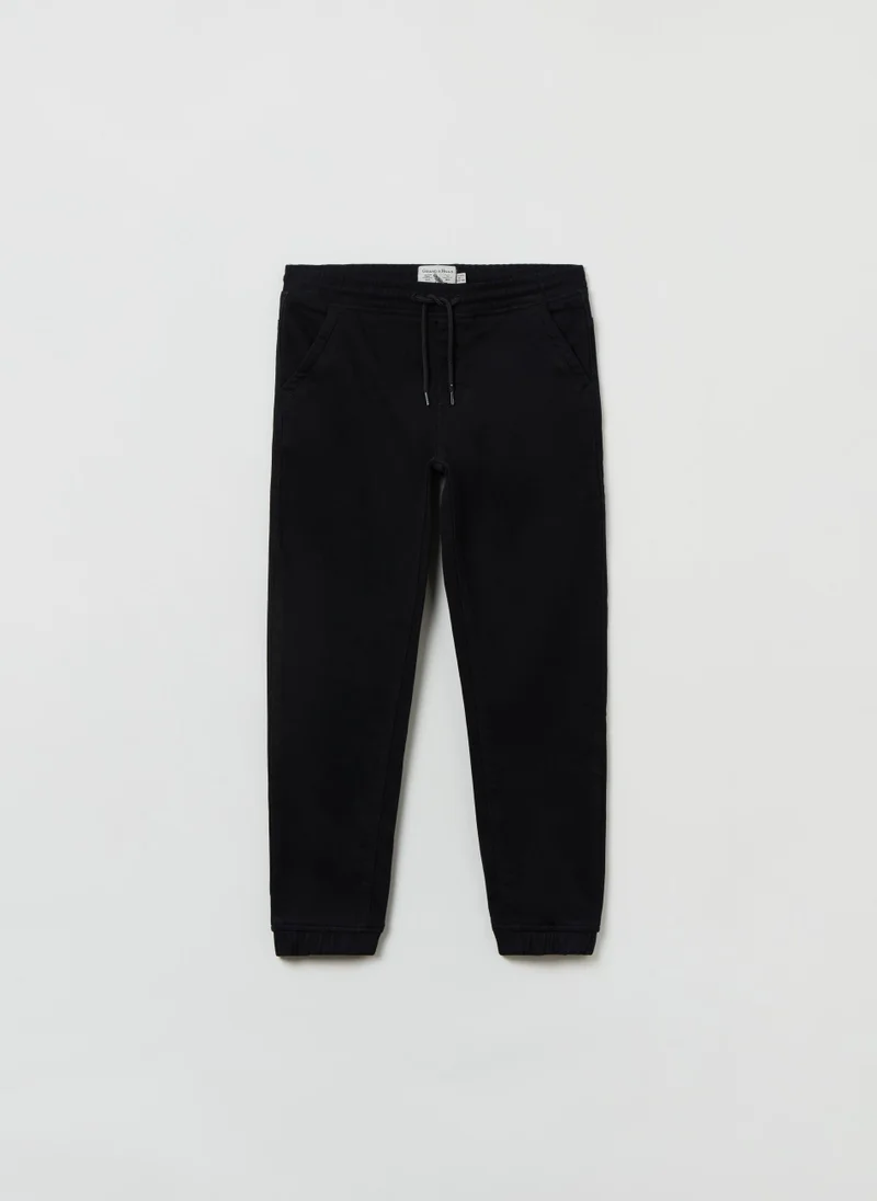او في اس Ovs Boys Drawstring Joggers