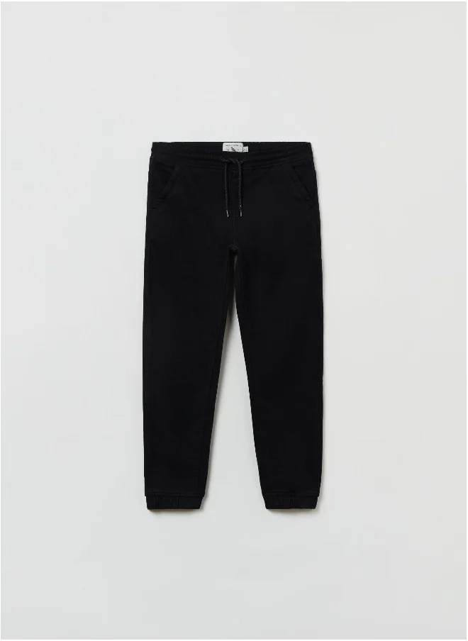 او في اس Ovs Boys Drawstring Joggers